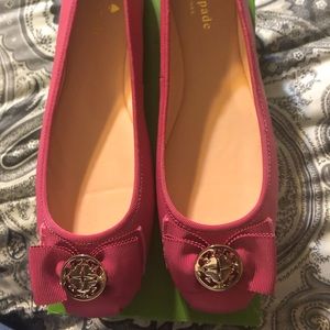 NIB Kate Spade Flats, Size 8